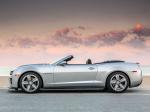 Chevrolet Camaro ZL1 Convertible 2012 года